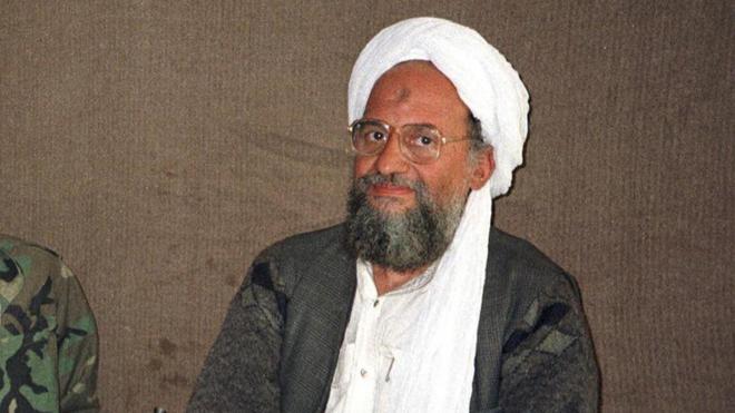 Joe Biden annonce que les États-Unis ont tué le chef d'al-Qaida, Ayman al-Zawahiri