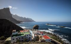 Canaries – Tenerife – Jour 1 – randonnée au Roque de las Bodegas