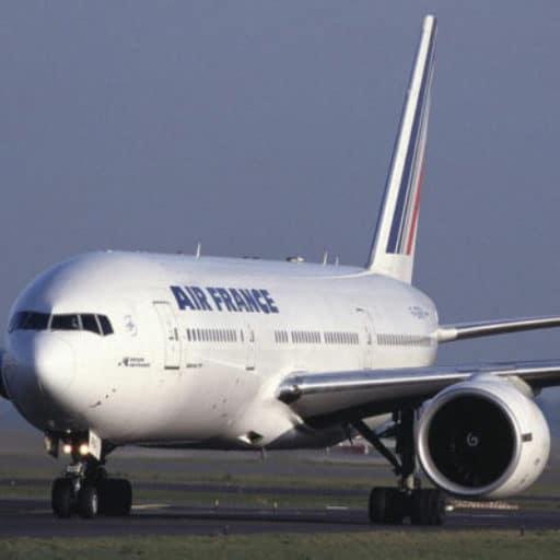 Air France – KLM, bénéfice et trafic aérien