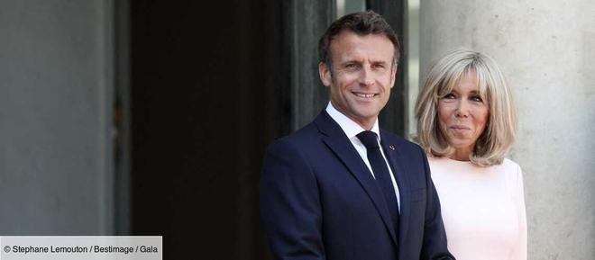 Emmanuel et Brigitte Macron, leurs vacances très discrètes à Brégançon : “Tout est verrouillé”
