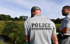 Sécheresse : comment la police de l'environnement contrôle le respect des restrictions d'eau