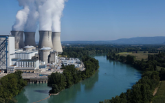 En raison des fortes chaleurs, cinq centrales nucléaires vont bénéficier de dérogations environnementales sur les limites de rejets thermiques
