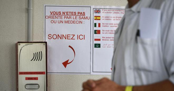Les services d'urgence, SMUR et 15 «sont en grande difficulté», alerte Samu-Urgence France