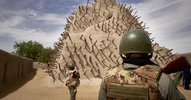 Mali : l'ONU confirme l'implication de soldats maliens et «blancs» dans la mort de 33 civils