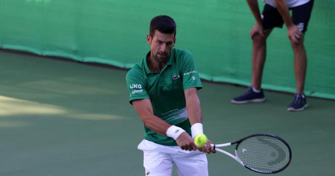 Tennis : non vacciné, Djokovic déclare forfait pour le Masters 1000 de Montréal