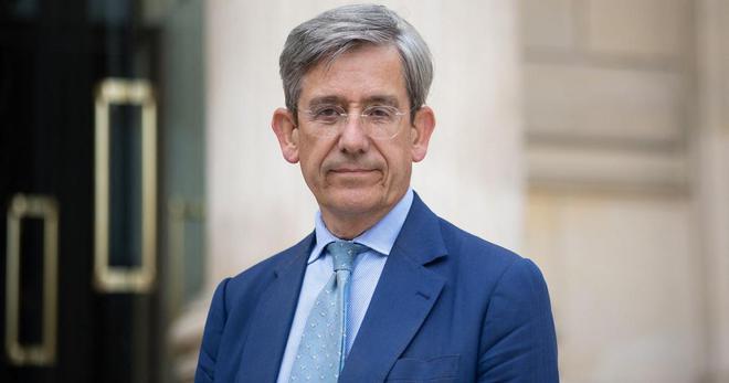 Sept fois élu dans la Marne: Charles de Courson, l’infatigable député centriste