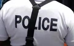 Saint-Brieuc: Un homme âgé de 25 ans placé en détention provisoire avant son jugement en septembre pour avoir blessé à l'oeil un policier d'une bille de paint-ball