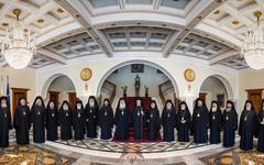 Décision du Saint-Synode de l’Église orthodoxe de Chypre au sujet du problème ukrainien