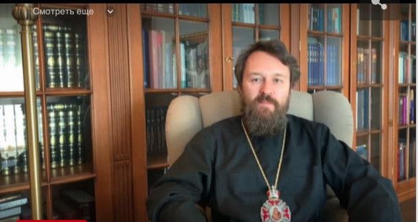 Commentaires du métropolite Hilarion de Volokolamsk sur le communiqué du Saint-Synode de l’Église de Chypre