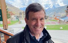 “Le manque d'eau limite certaines activités dans les Alpes du Sud”