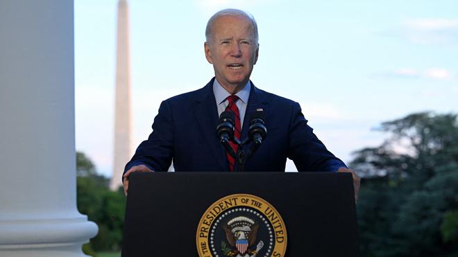 États-Unis: Joe Biden testé négatif au Covid-19