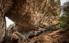 Sardaigne – randonnée et visite du site de Tiscali