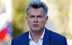 Roussel (PCF): ce qu'a écrit Mélenchon sur Taïwan "ne m'a pas choqué"