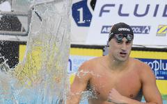 Natation: Razzetti champion d'Europe du 400 m quatre nages, Mattenet septième