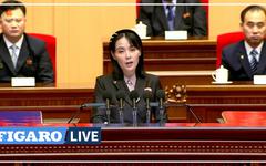 Kim Jong Un positif au Covid-19: sa sœur menace Séoul de représailles