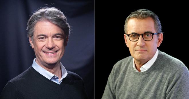 «C'est une personnalité qui correspond à l'âge du public» : Alain Marschall tacle l'arrivée de Christophe Dechavanne sur France 2