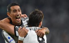 Serie A : Di Maria et Vlahovic lancent la Juventus contre Sassuolo