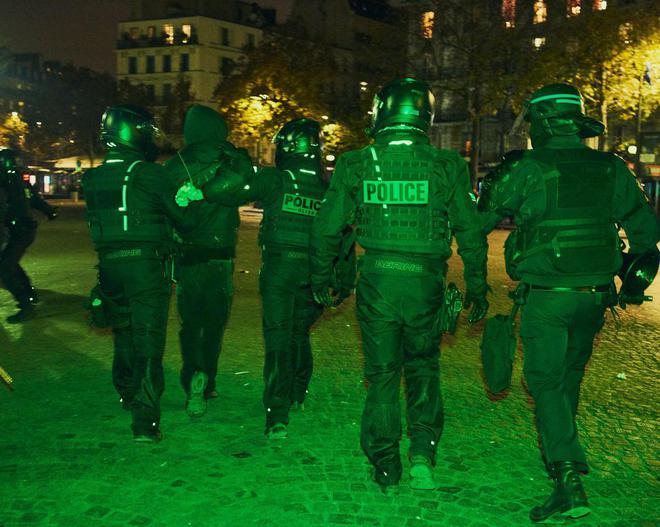Violences policières dans le XVIIe : la Défenseuse des droits ouvre une enquête