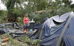 EN DIRECT - Orages en Corse : le bilan revu à la baisse avec 5 morts, les campings du Sud évacués