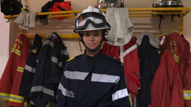 Devenir pompier : pour les jeunes, une vocation avant d'être un métier
