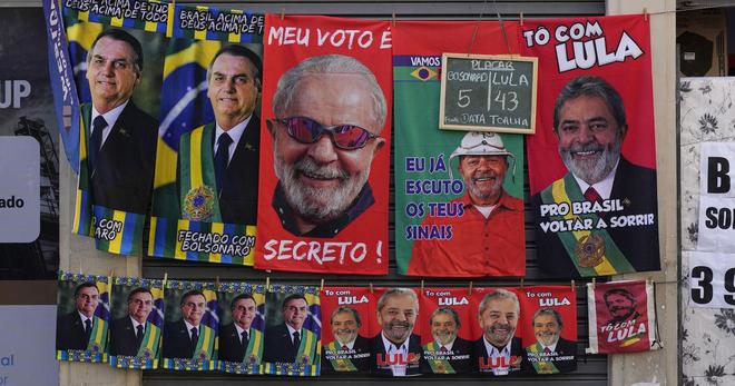 Le duel Bolsonaro-Lula électrise le Brésil