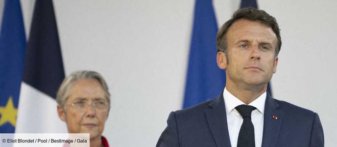 Emmanuel Macron en vacances : pourquoi Élisabeth Borne l’a rejoint à Brégançon