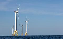 Éolien en mer : l'installation des 80 éoliennes du parc de Saint-Nazaire terminée