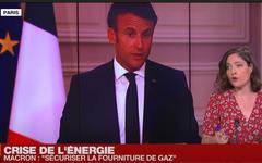 Macron lance la répression énergétique
