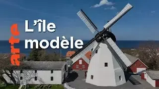 Bornholm, un paradis écologique