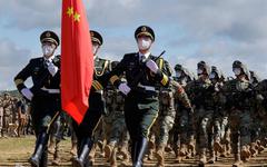 Pékin épaule son allié russe face aux États-Unis