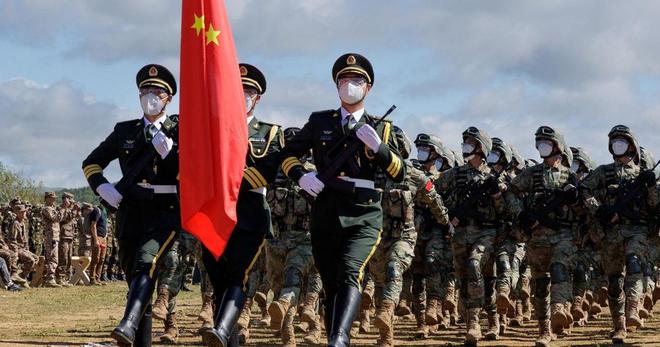 Pékin épaule son allié russe face aux États-Unis