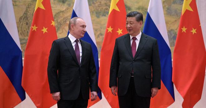 Vladimir Poutine veut renforcer sa puissance militaire en Asie-Pacifique