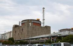L'opérateur nucléaire ukrainien favorable à l'envoi de casques bleus à Zaporijjia