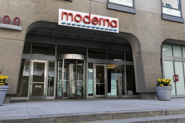 Moderna INC : Coronavirus-Moderna poursuit Pfizer et BioNTech pour violation de brevet