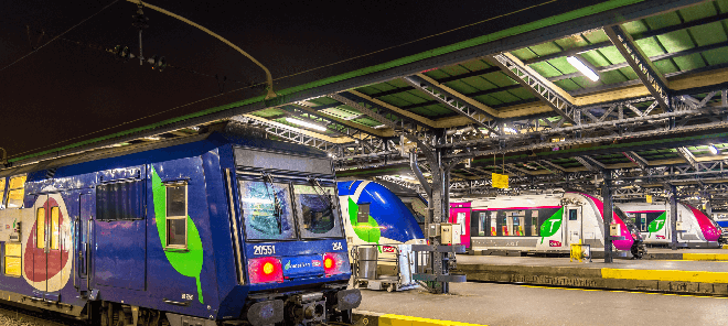 Île-de-France : des dizaines de RER C et D supprimés faute de conducteurs