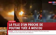 Attentat en Russie : LCI radote sur Douguine