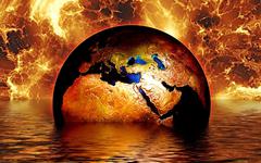 Un rapport sur le climat avertit d’une « destruction » sans précédent