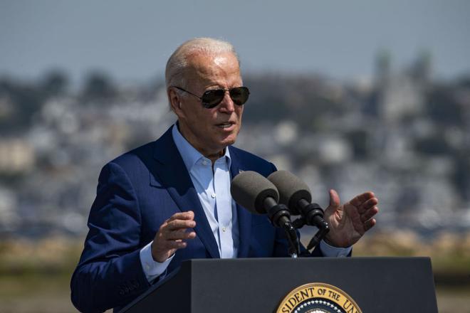 Climat : La propre équipe de Biden dénonce l’inaction climatique du gouvernement américain