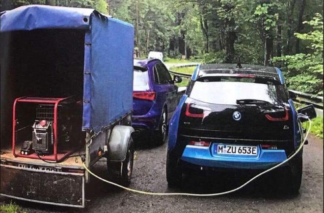 VOITURE ÉLECTRIQUE : ILS COMMENCENT À DÉCHANTER (Suricate)