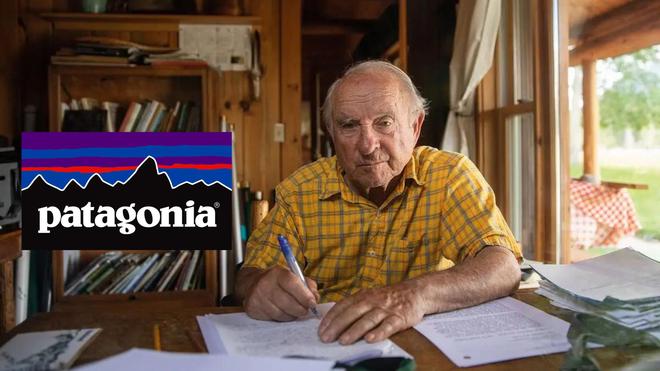 Le fondateur de Patagonia fait don de son entreprise valorisée à 3 milliards à la planète