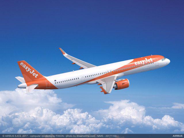 EasyJet reçoit l’accréditation complète IATA IEnvA pour son système de gestion environnementale