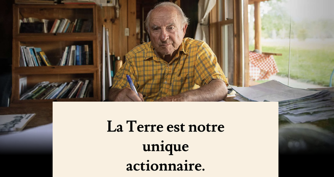 Écologie : le patron de Patagonia fait don de son entreprise… qui vaut trois milliards d’euros