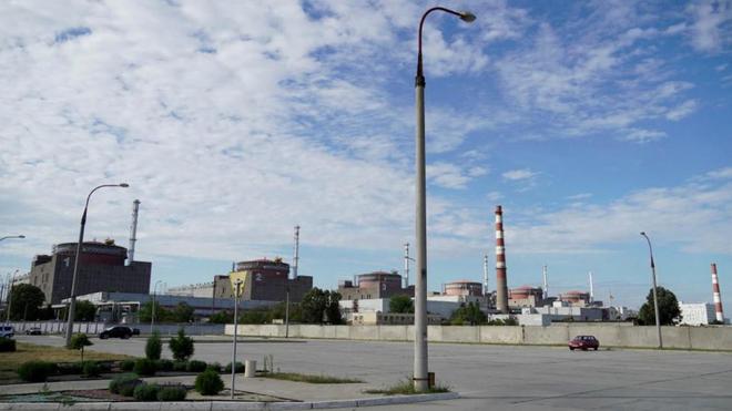 Centrale nucléaire de Zaporijjia : l’AIEA adopte une résolution demandant le retrait des forces russes