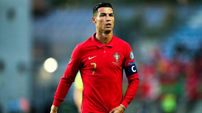 Portugal: Fernando Santos toujours confiant pour Cristiano Ronaldo