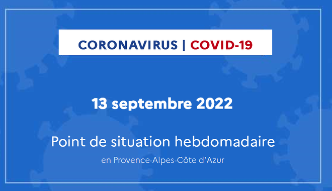 Coronavirus en Provence-Alpes-Côte d’Azur : point de situation du 13 septembre