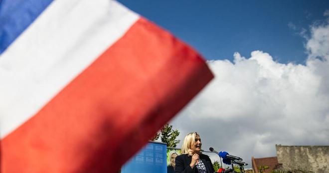 Le Rassemblement national relance son «emprunt patriotique» pour trouver 3 millions d'euros