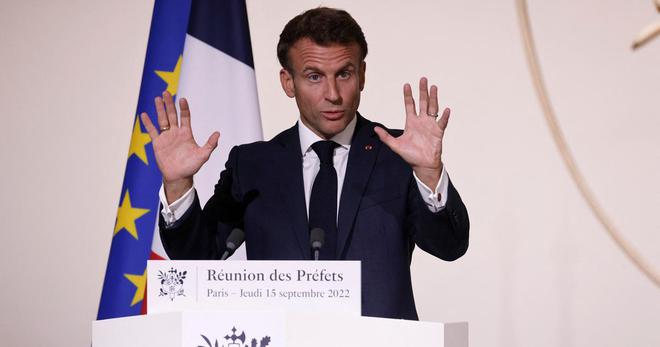 Macron assure que la réforme des retraites sera menée «par la concertation»