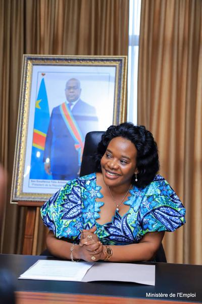 RDC: Le Gouvernement va procéder au lancement de la Réforme de l’Inspection Générale du Travail