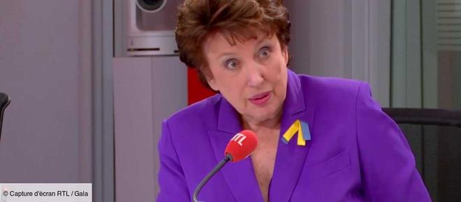 VIDÉO – « Le trouillomètre à 0 » : Roselyne Bachelot ironise sur l’affaire de la sextape chez LR