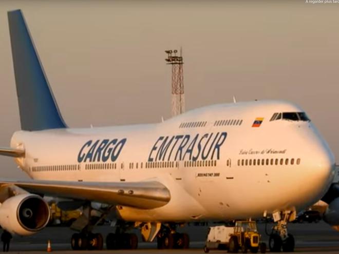 Terrorisme : l’Argentine libère une partie de l’équipage du 747 cargo vénézuélien